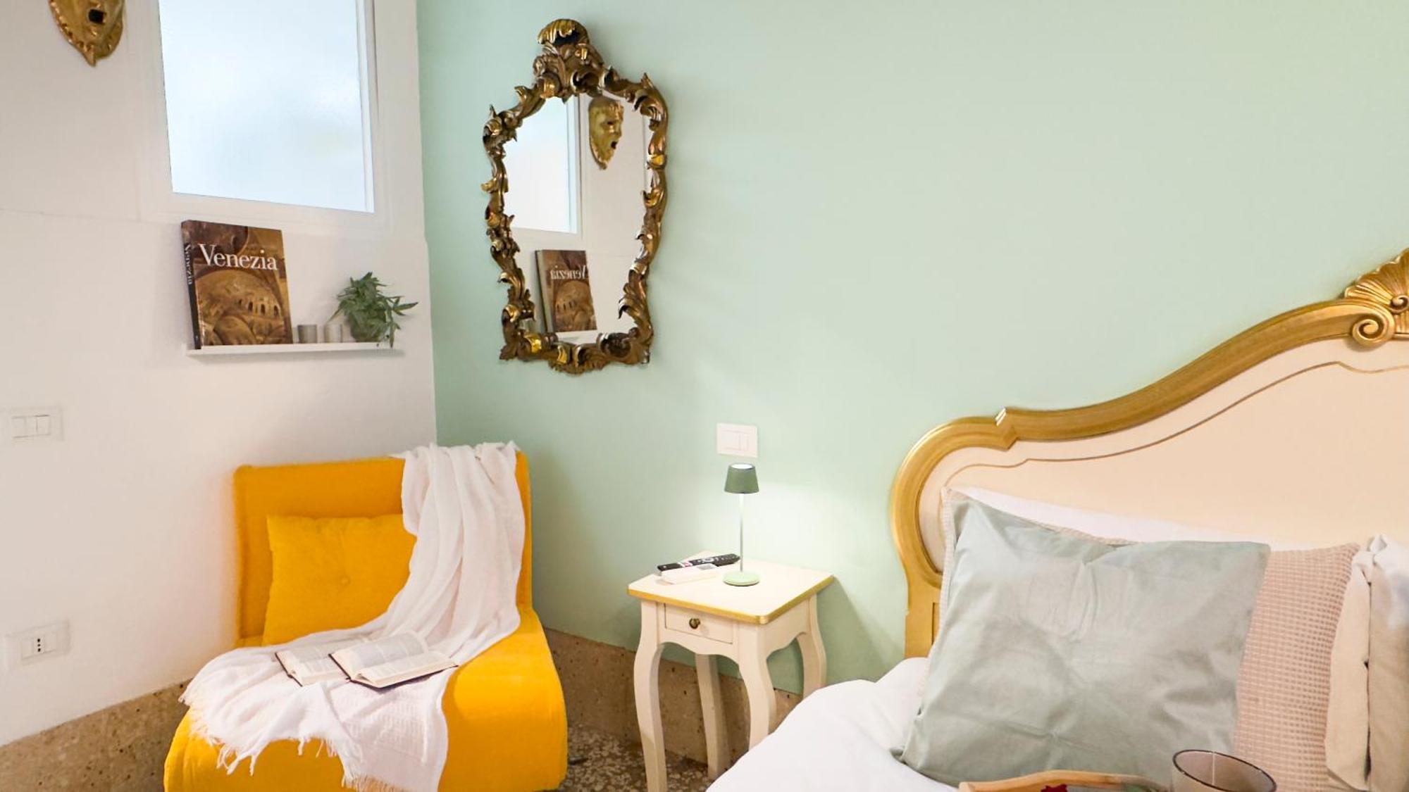 Apartment Gesuiti - Cozy And Venice