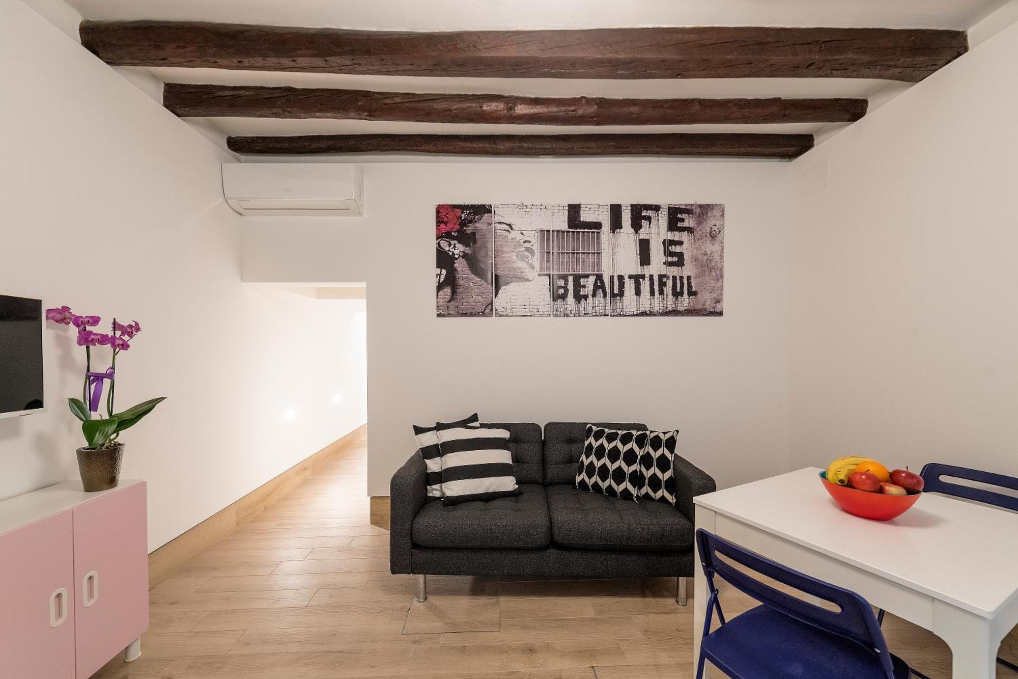 Aparthotel Marin *