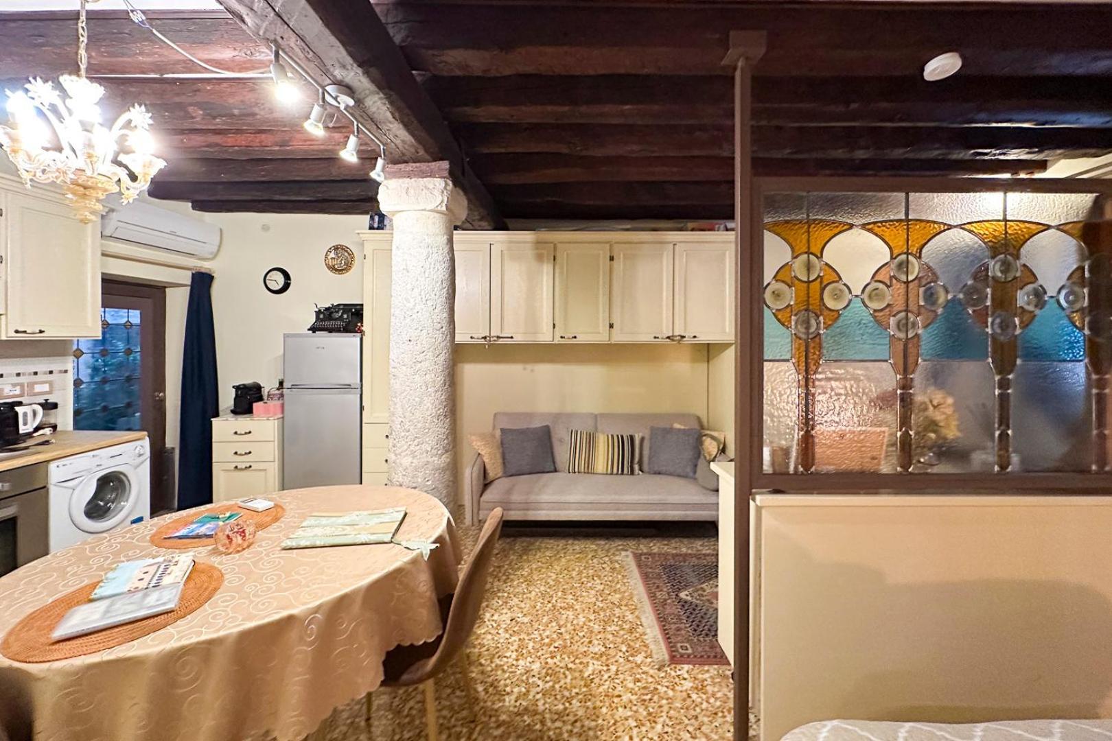 Historical Flat In Cannaregio, Apartamento *