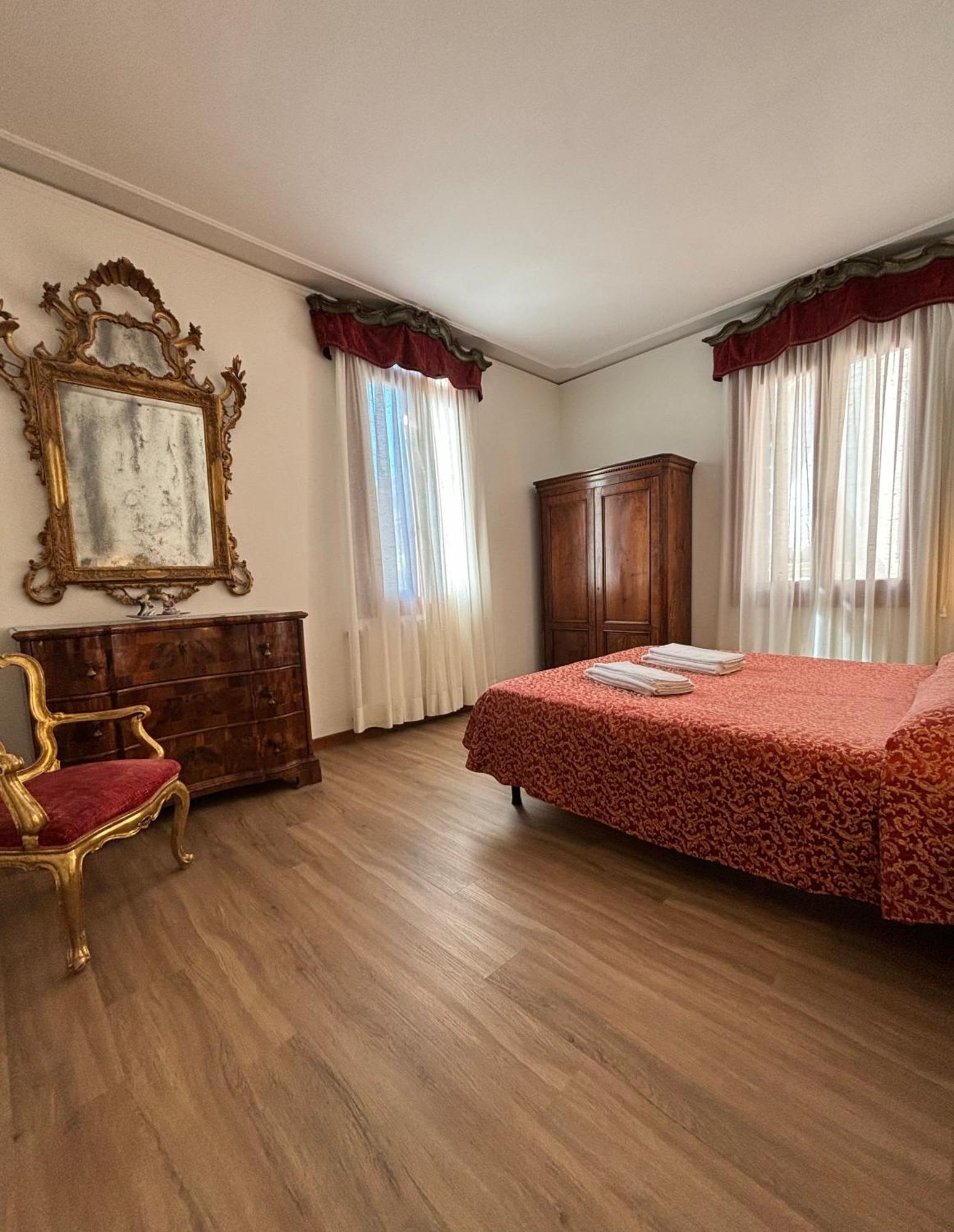 Ca Barbaro With Altana-appartamenti Storici- Apartment Venice