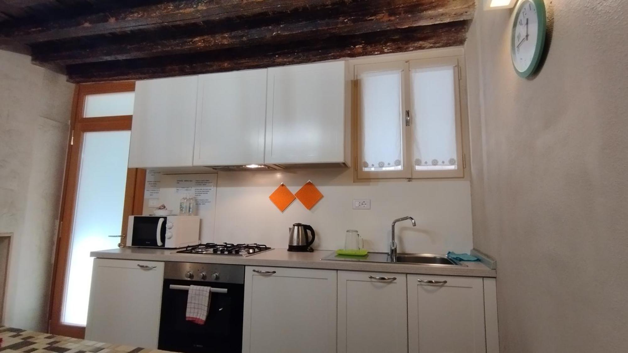 Apartment Ca Lirica