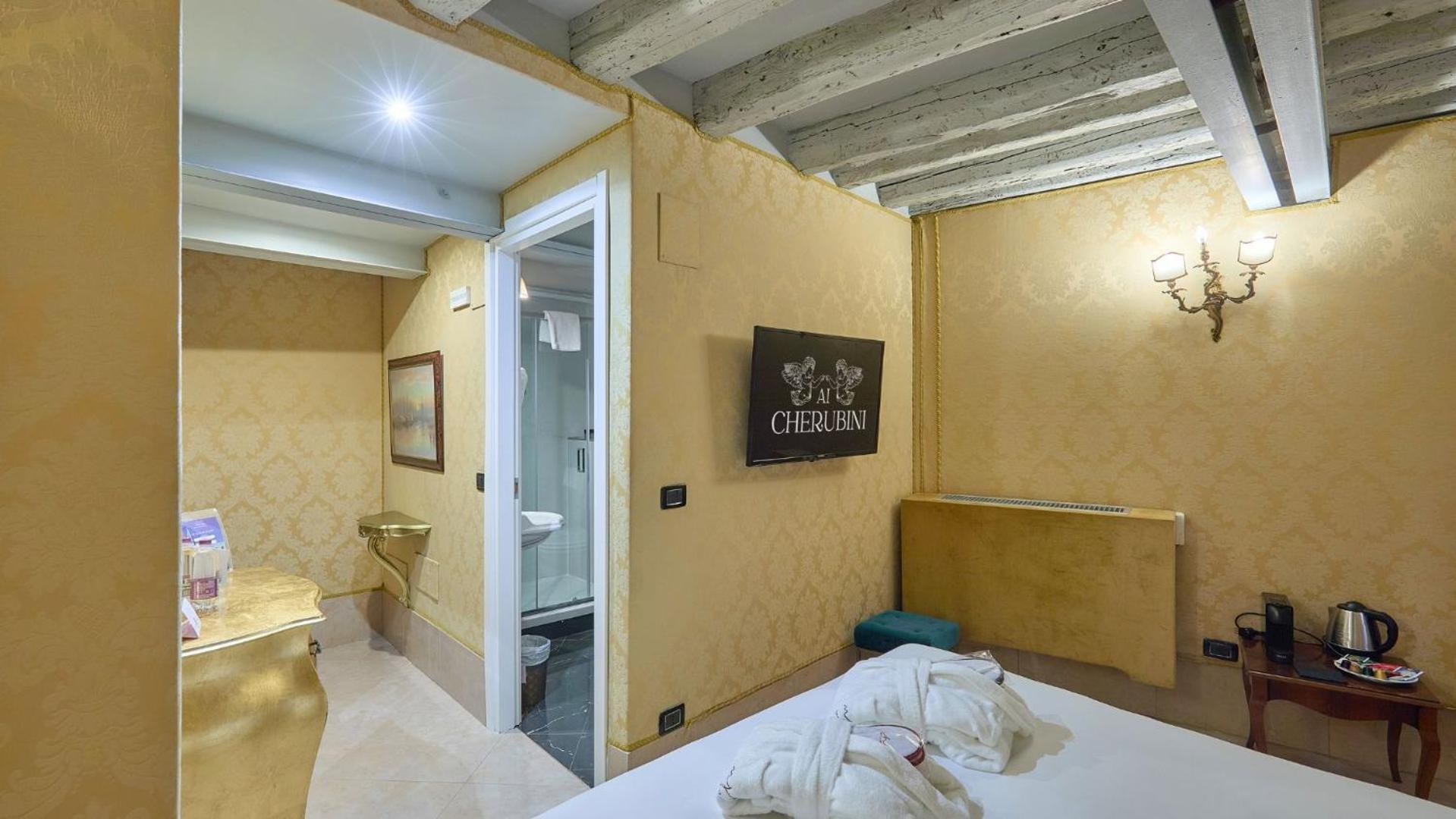 Guest house Ai Cherubini 3*