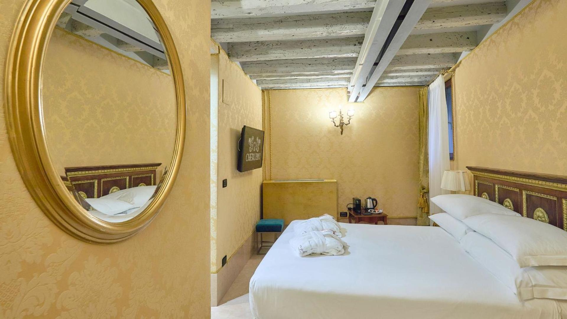 Ai Cherubini Venice