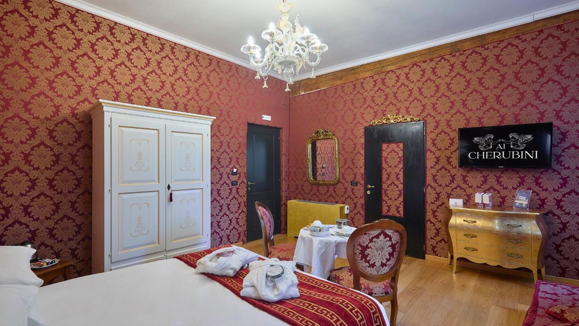 Ai Cherubini Guest house Venice