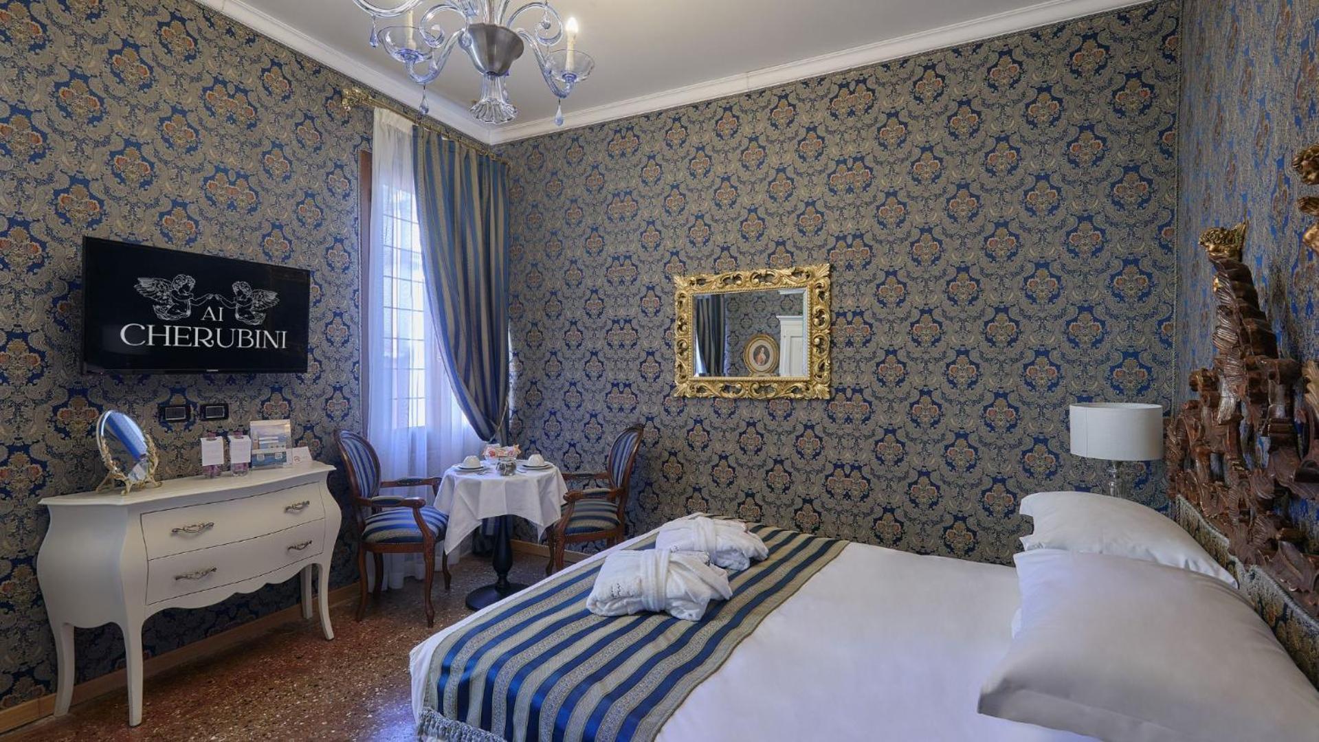 Ai Cherubini Venice