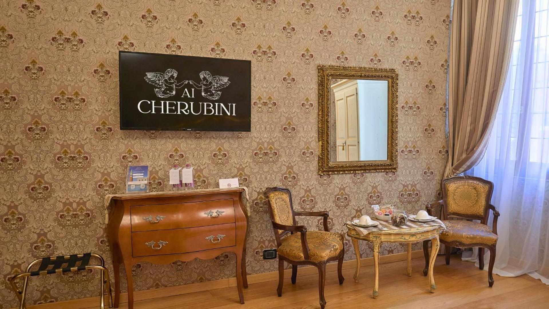 Guest house Ai Cherubini