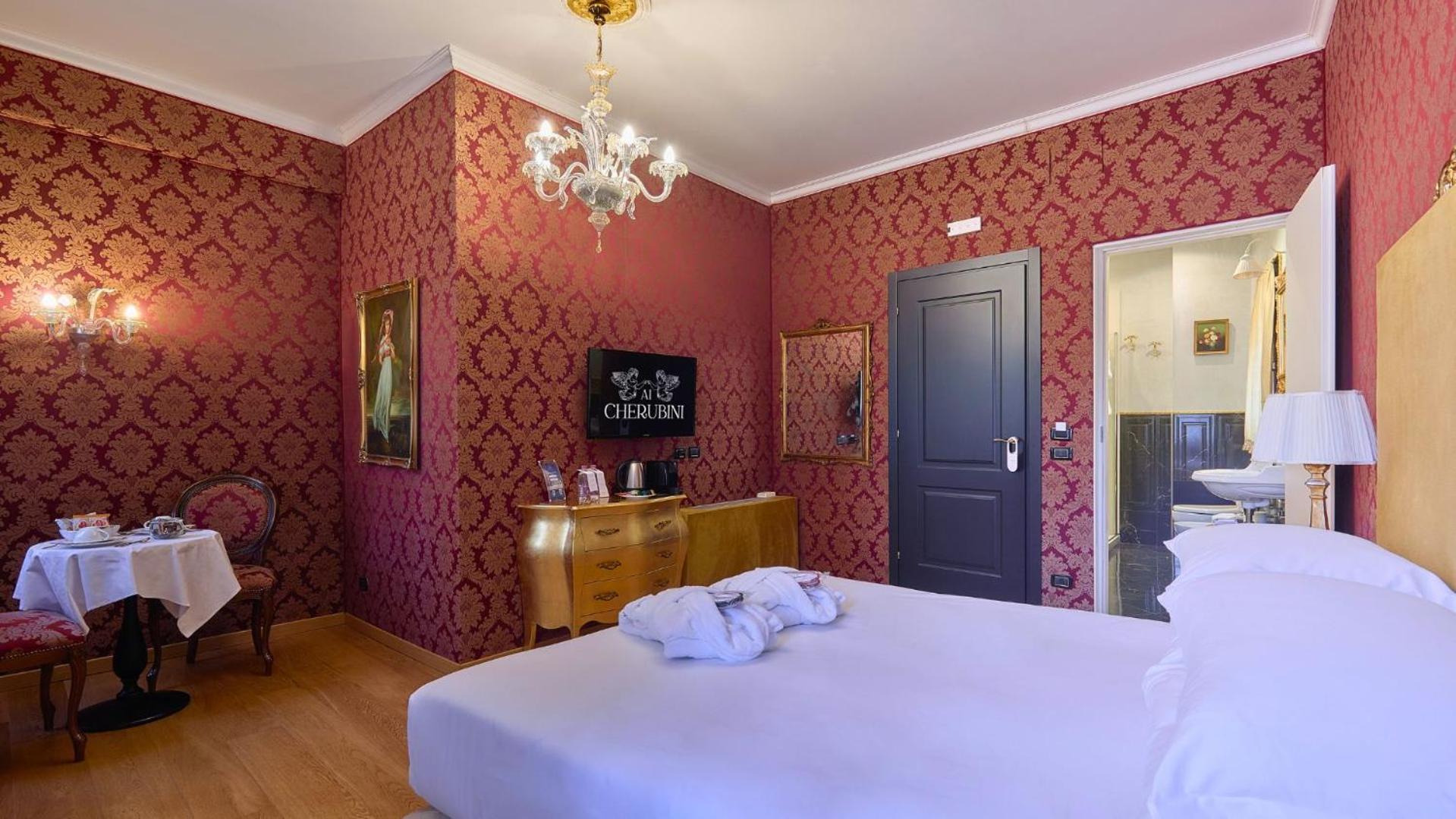 Ai Cherubini Venice