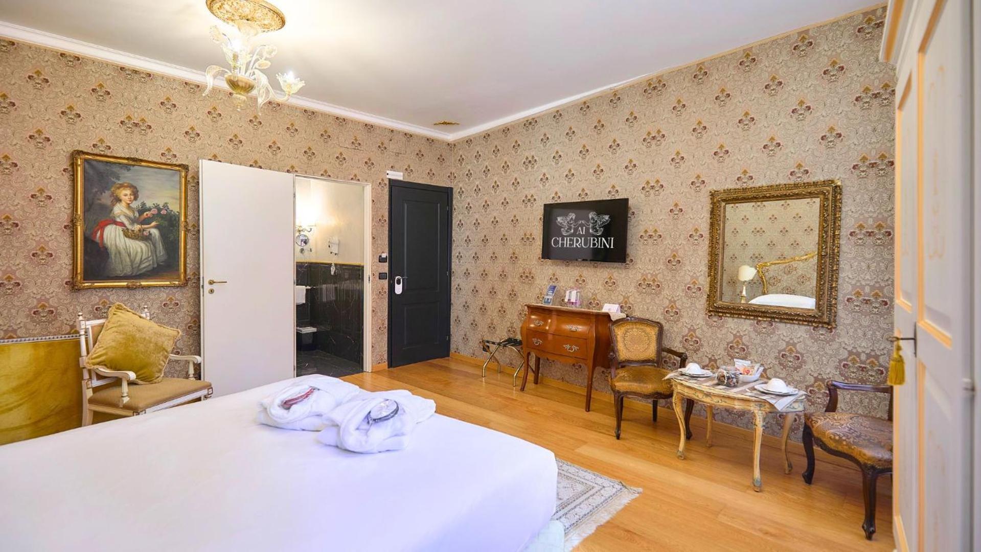 Ai Cherubini 3* Venice