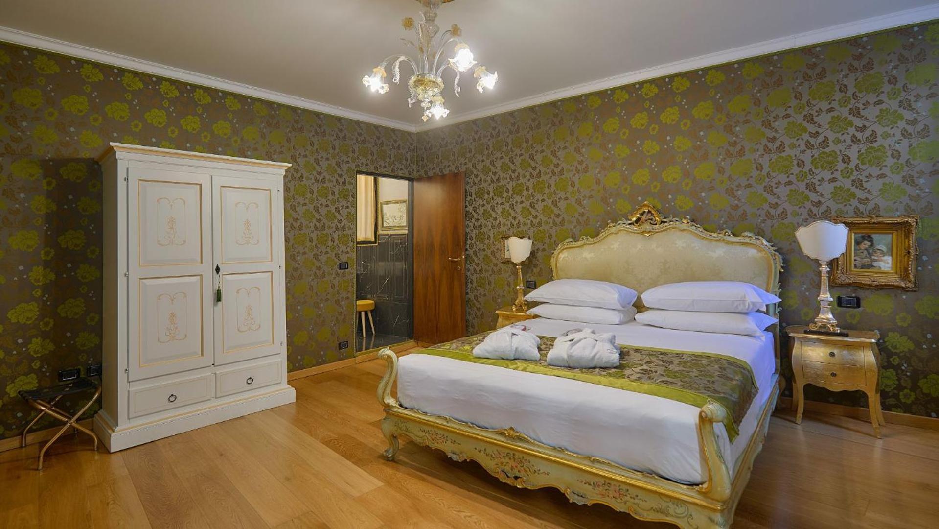 Ai Cherubini Venice