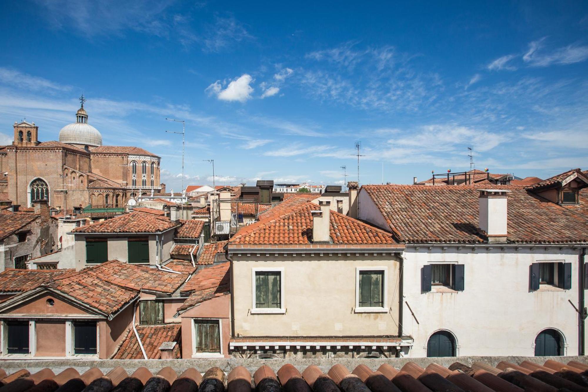 Hostel Foresteria Valdese Venice