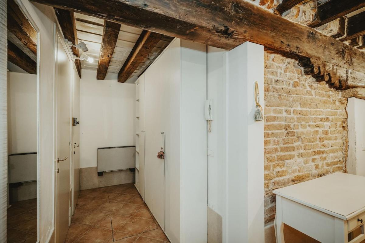 Apartment Autentico Rifugio Veneziano Bilocale Nel Cuore Di Cannaregio Venice