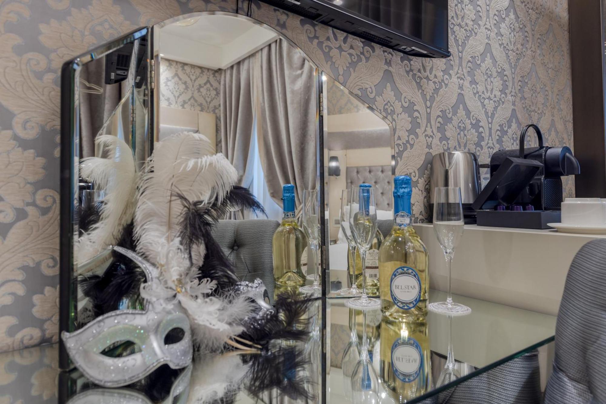 Ca Dell'arte Boutique Bed & Breakfast Venice