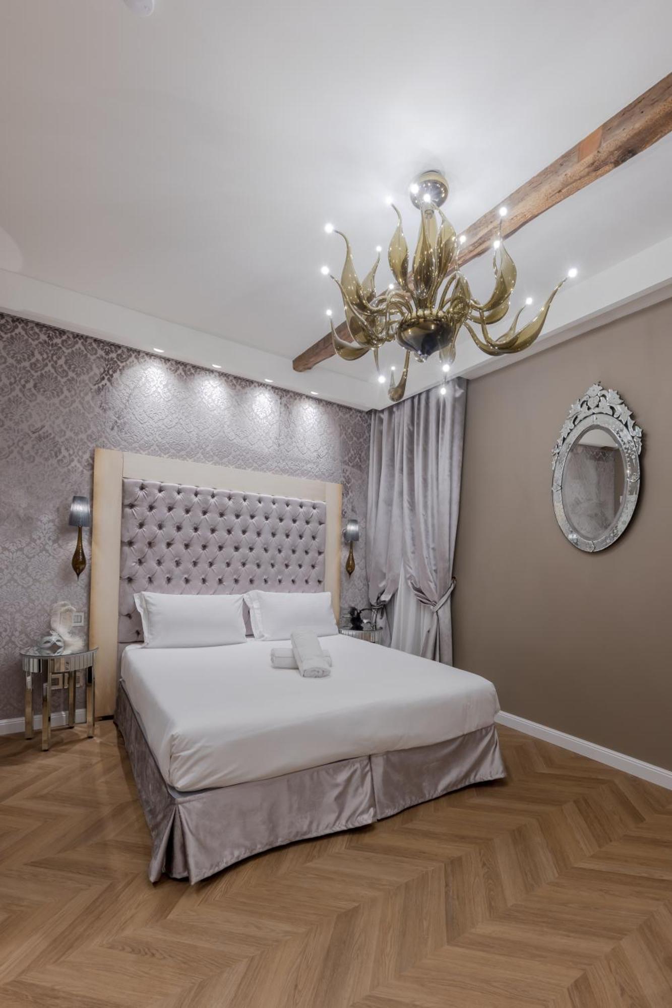 Bed & Breakfast Ca Dell'arte Boutique Venice