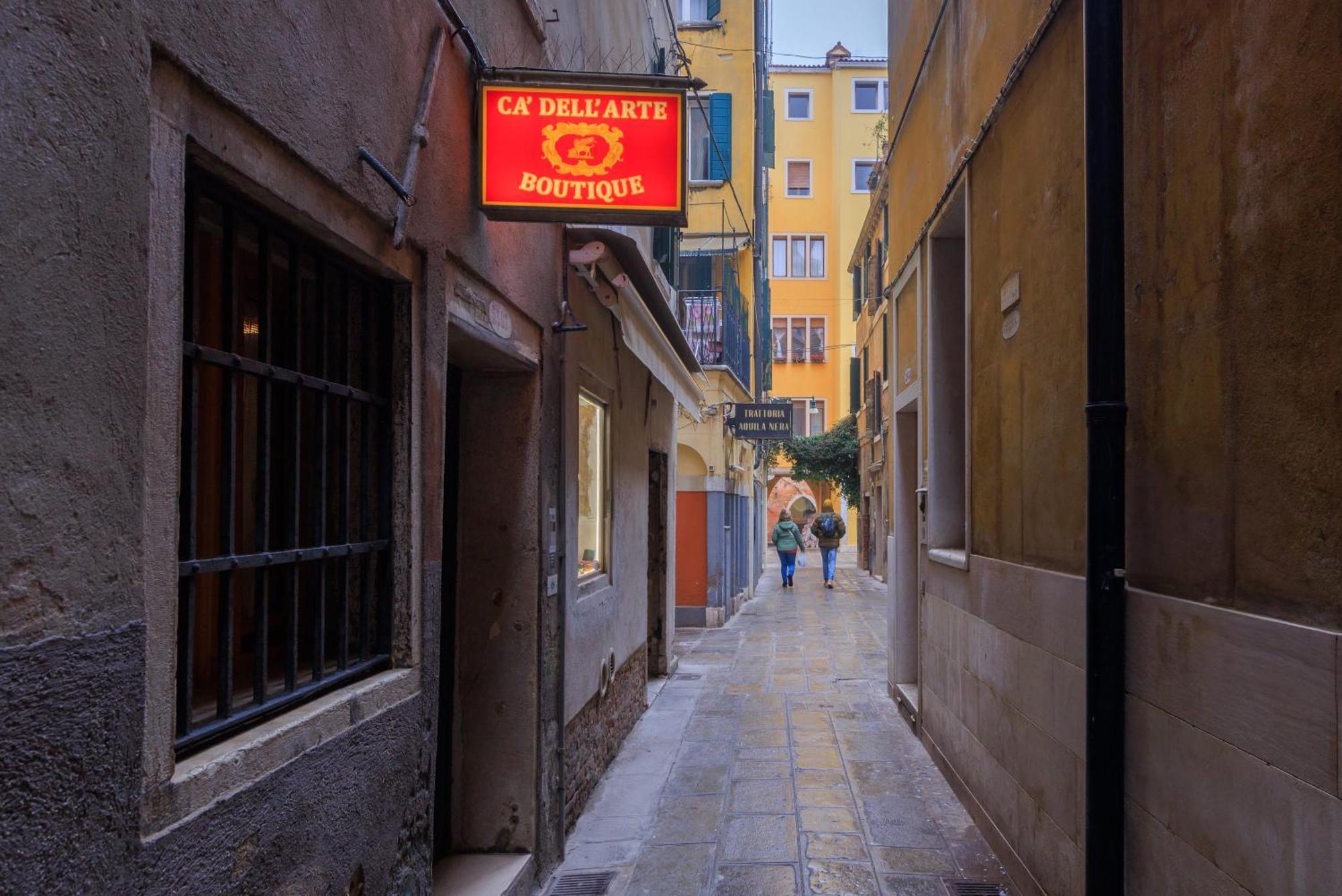 Ca Dell'arte Boutique Bed & Breakfast *