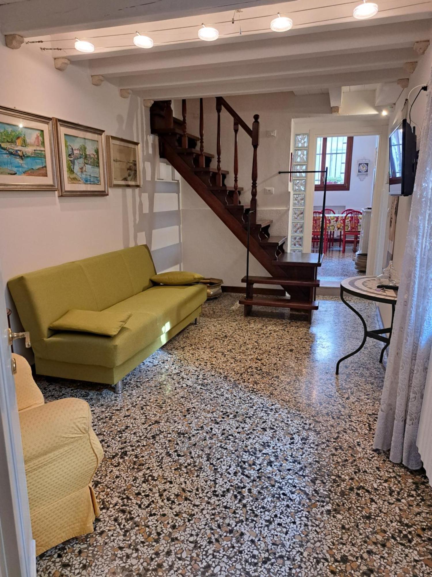 San Gervasio Apartment Venice