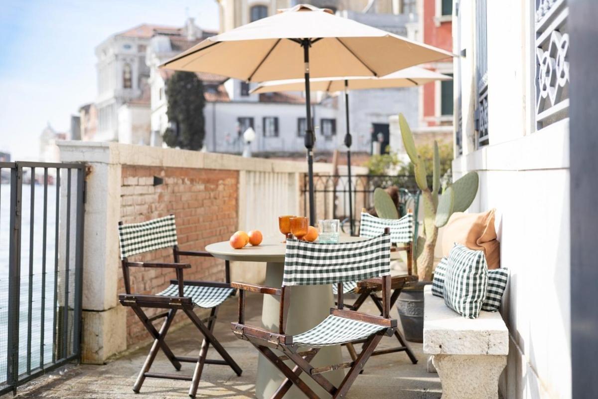 Apartment Terrazza Momon Venice