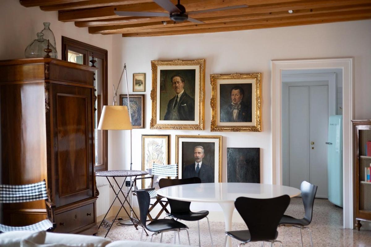 Apartment Terrazza Momon Venice