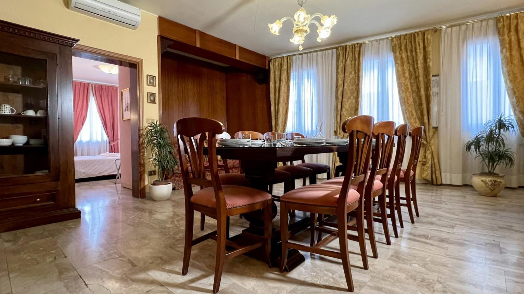 Apartment San Marco Venice