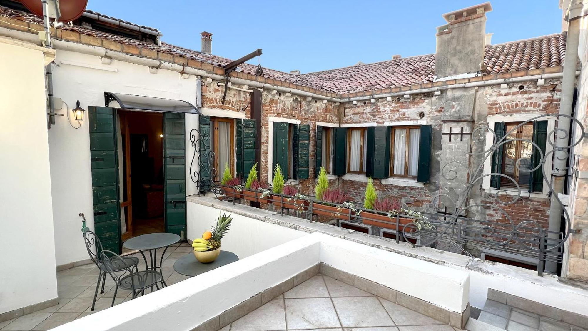 Apartment San Marco Venice