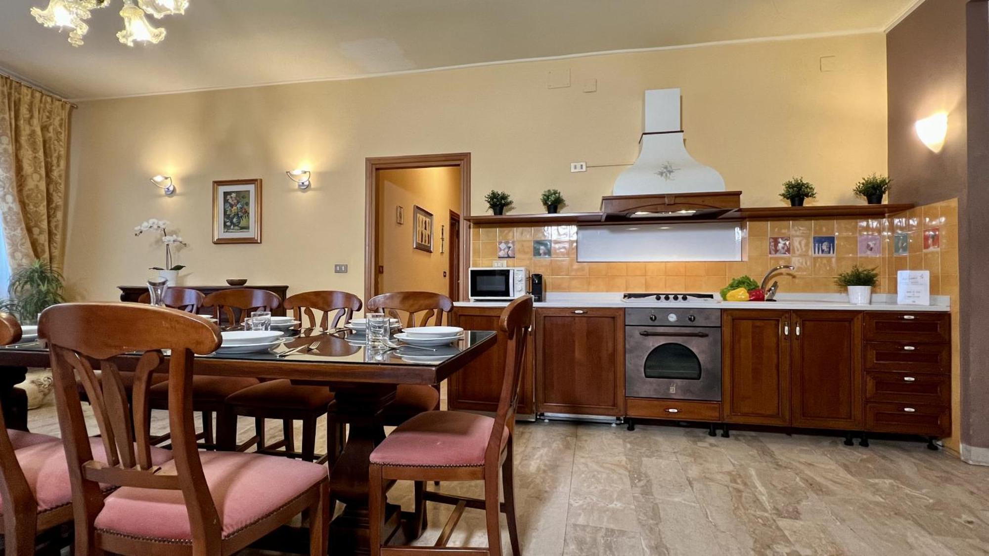 Apartment San Marco