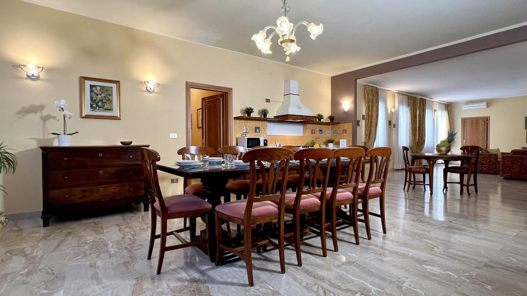 San Marco Apartment Venice