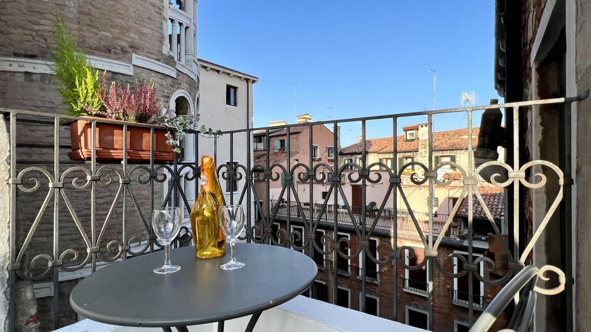 Apartment San Marco Venice