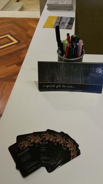Ai Sognatori Bed & Breakfast *