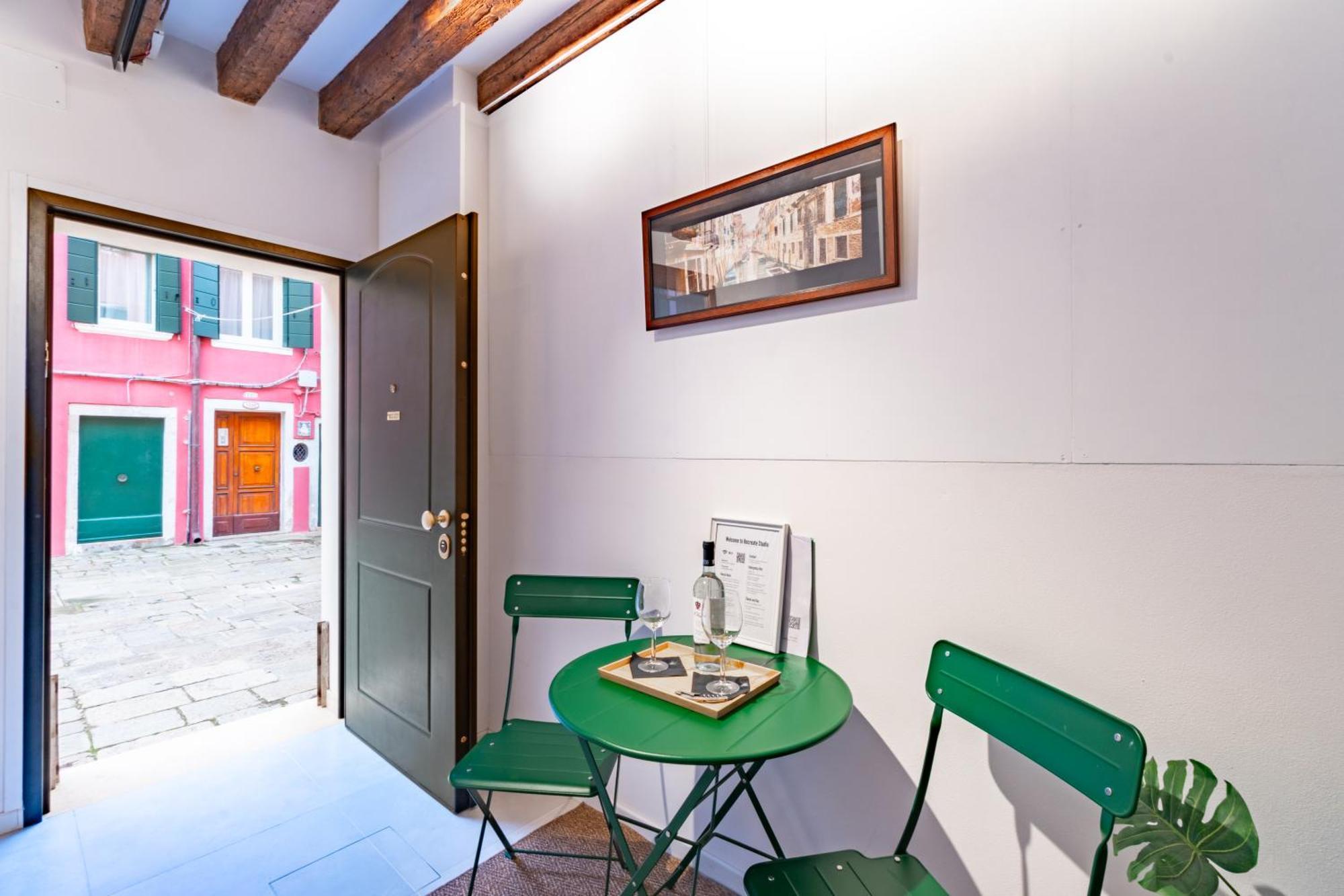 Recreate - Biennale Apartment *
