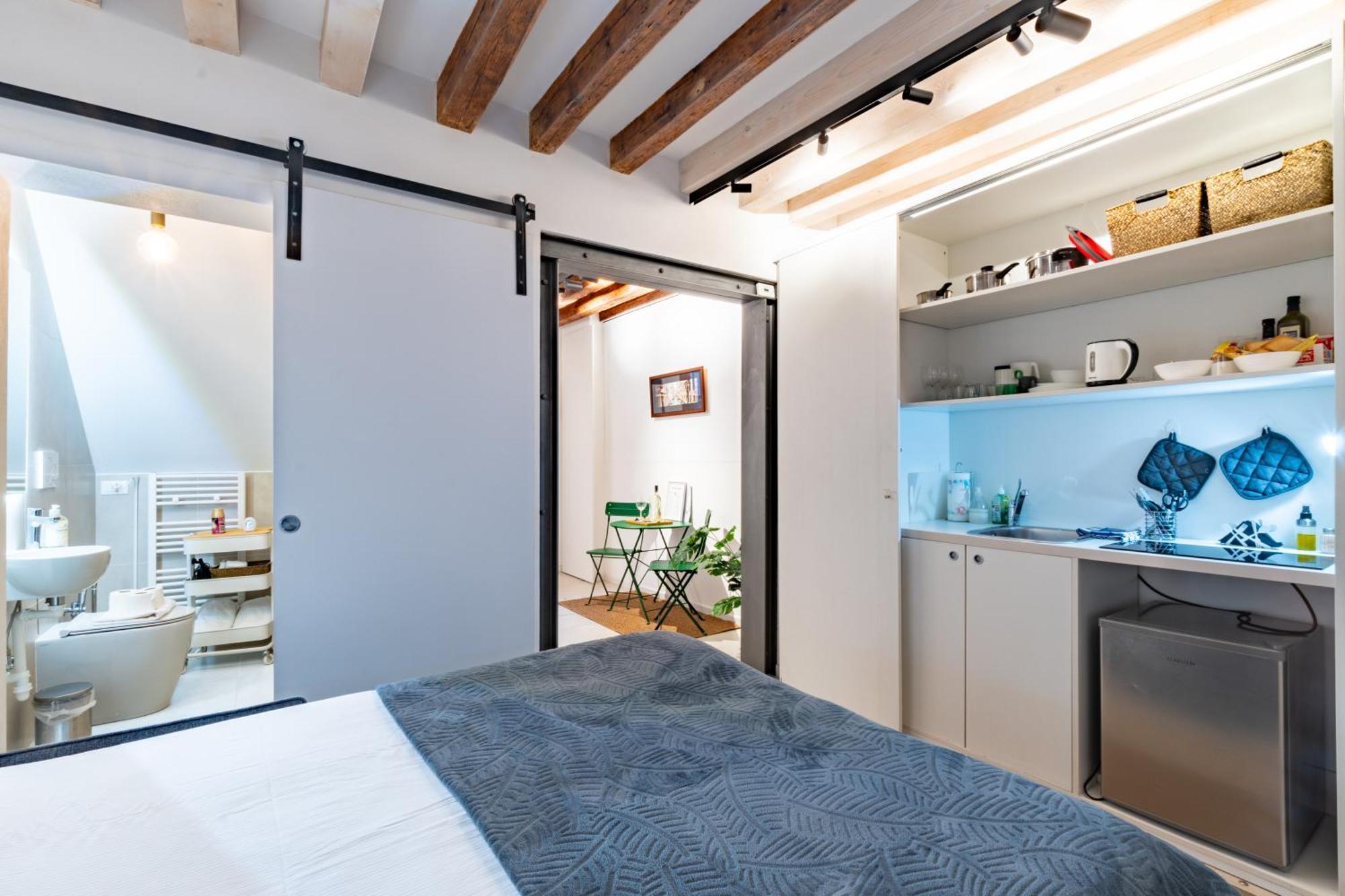 Recreate - Biennale Apartment *