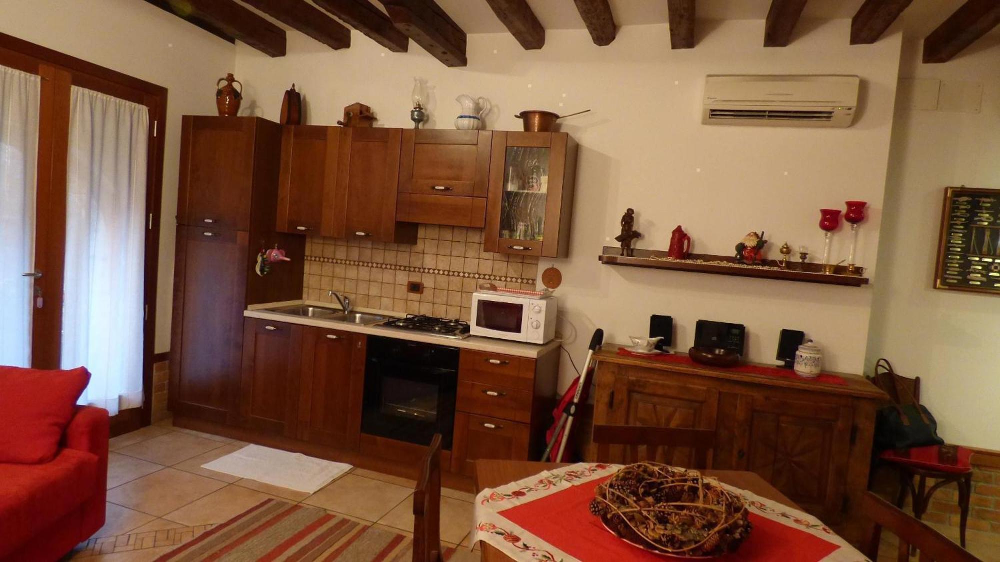 Ca Moro In Apartment