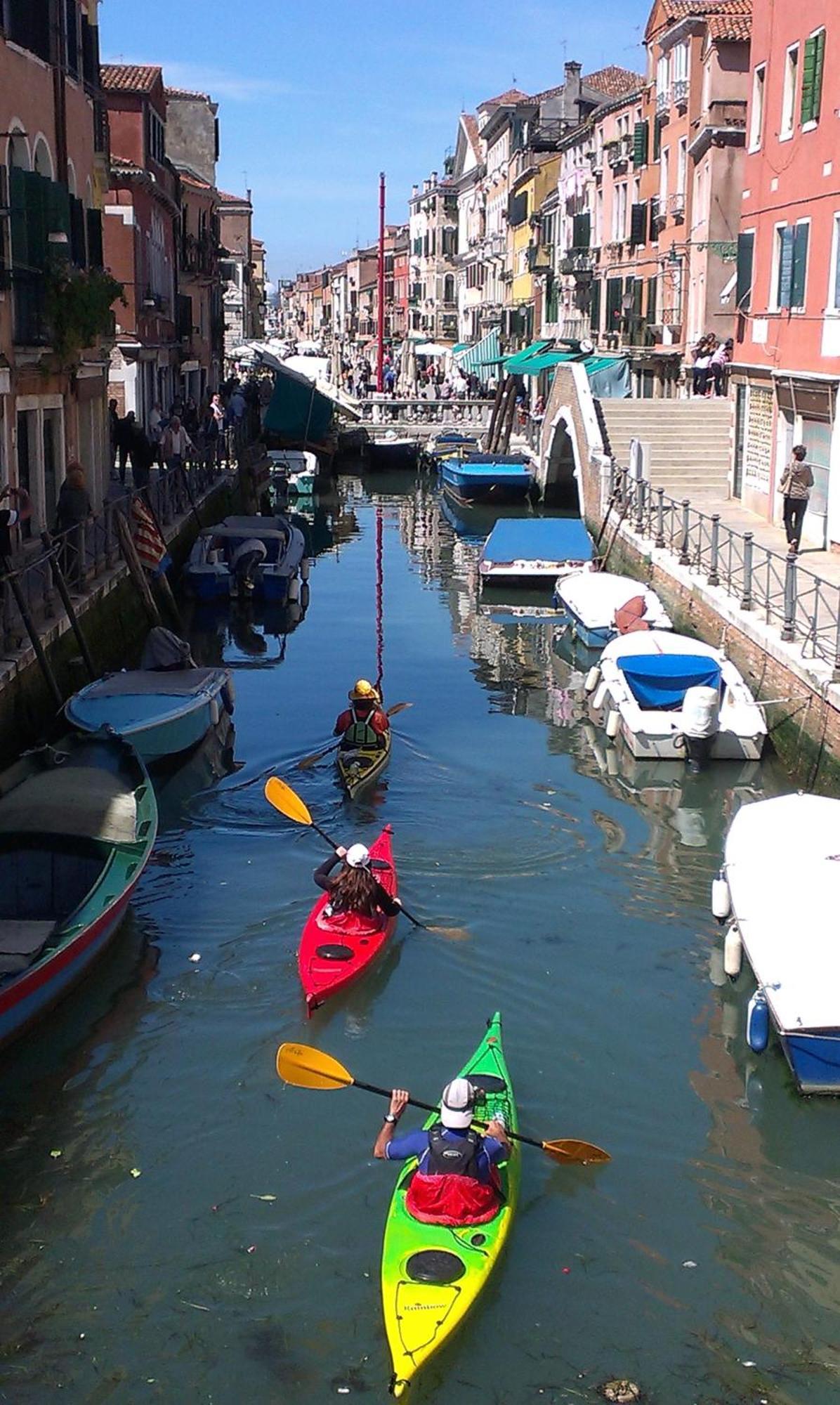 Ca Moro In Apartment Venice
