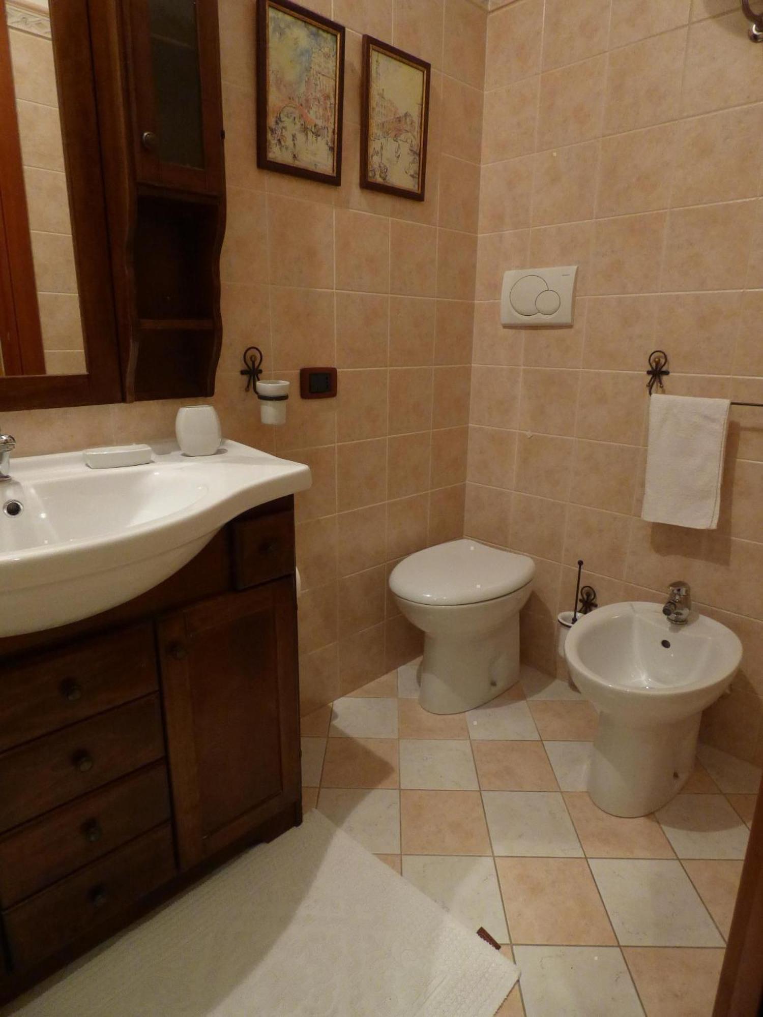 Apartment Ca Moro In