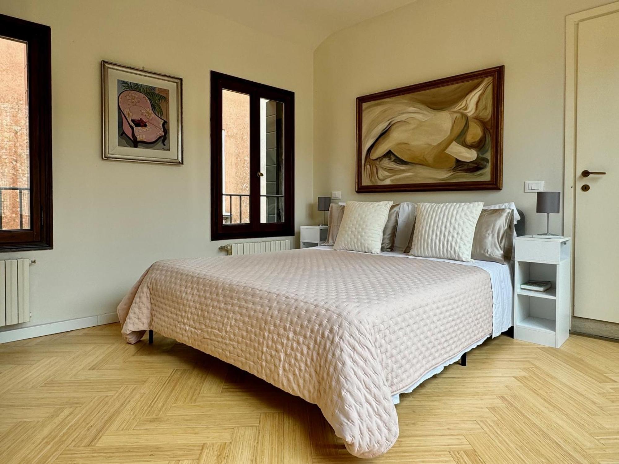 Terrazzi Su Piazza San Marco Apartamento
