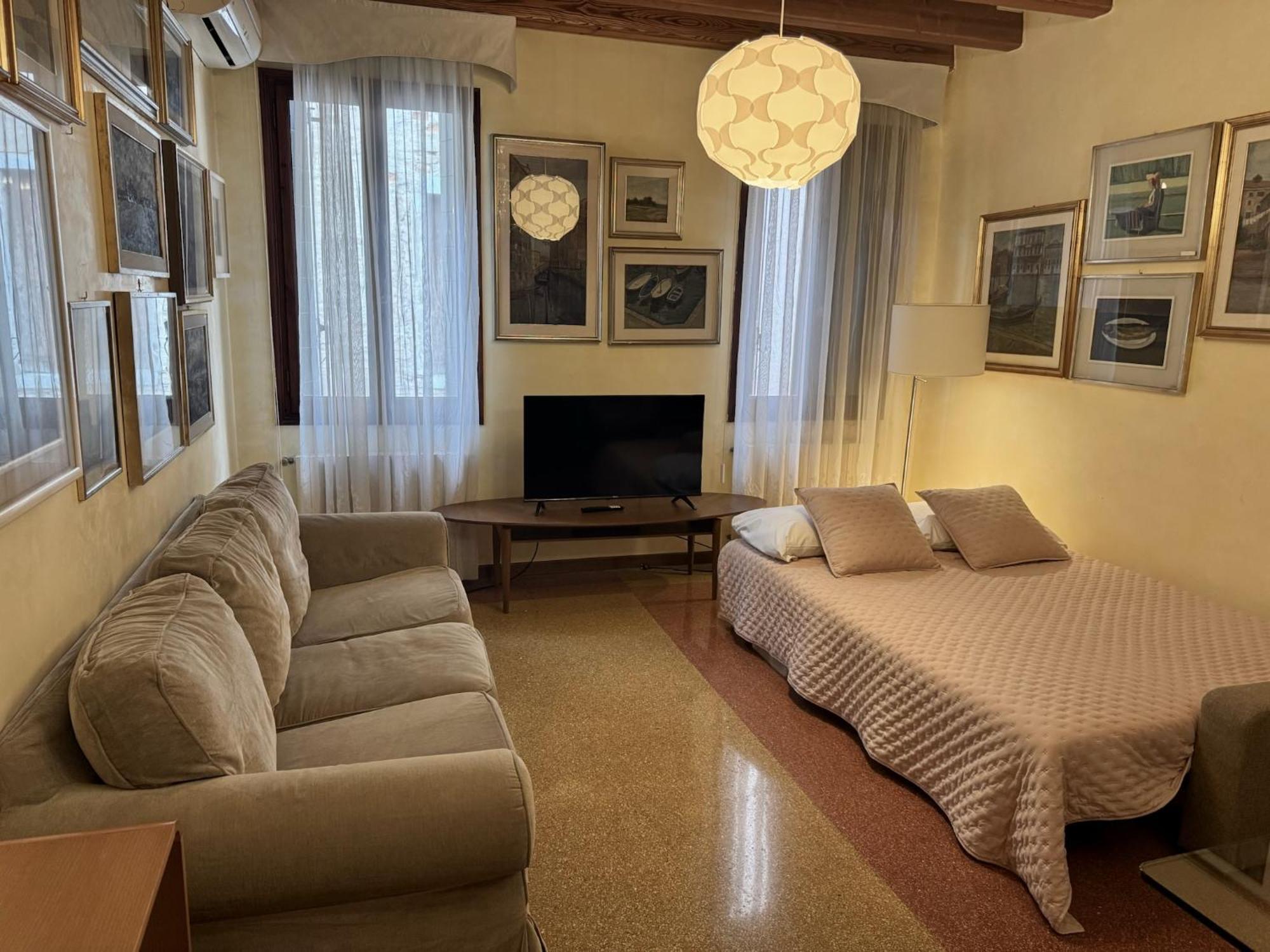 Terrazzi Su Piazza San Marco Apartamento *