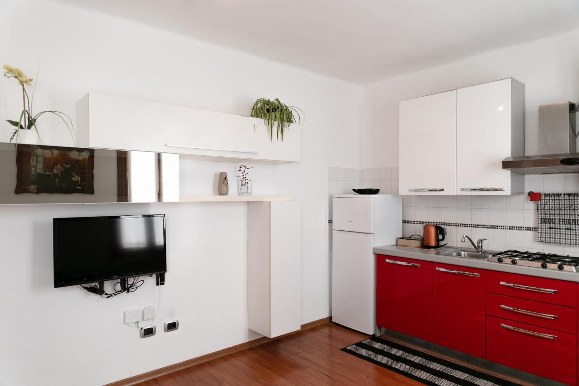 Apartment Lucky Flower *