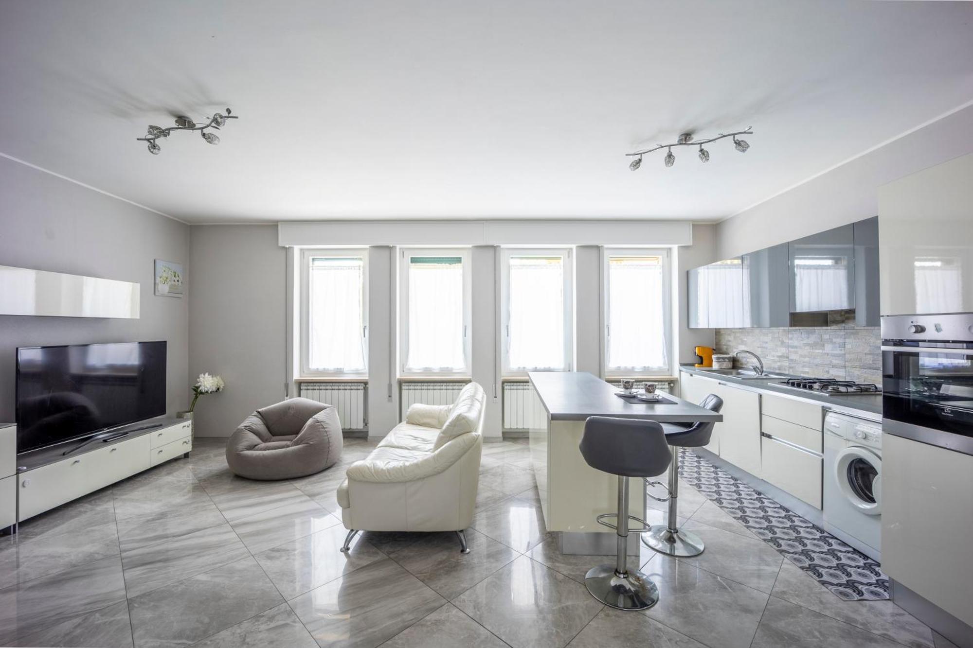 Apartment Ca Giardino - Venetian Family