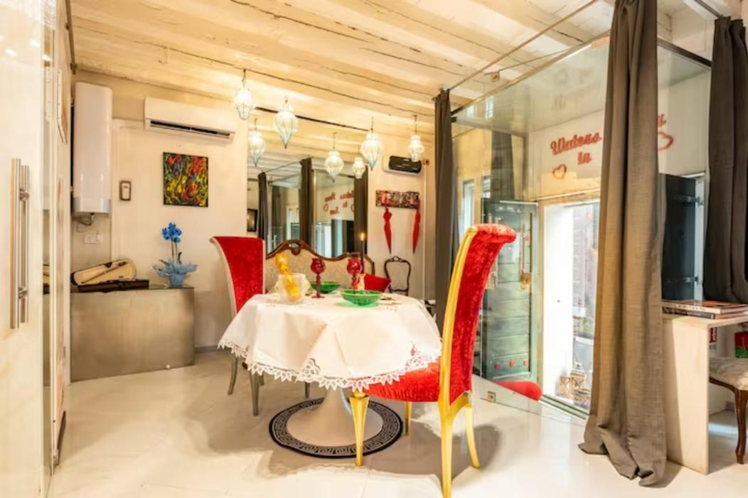 Luxury Watersdoor Apartment Venice