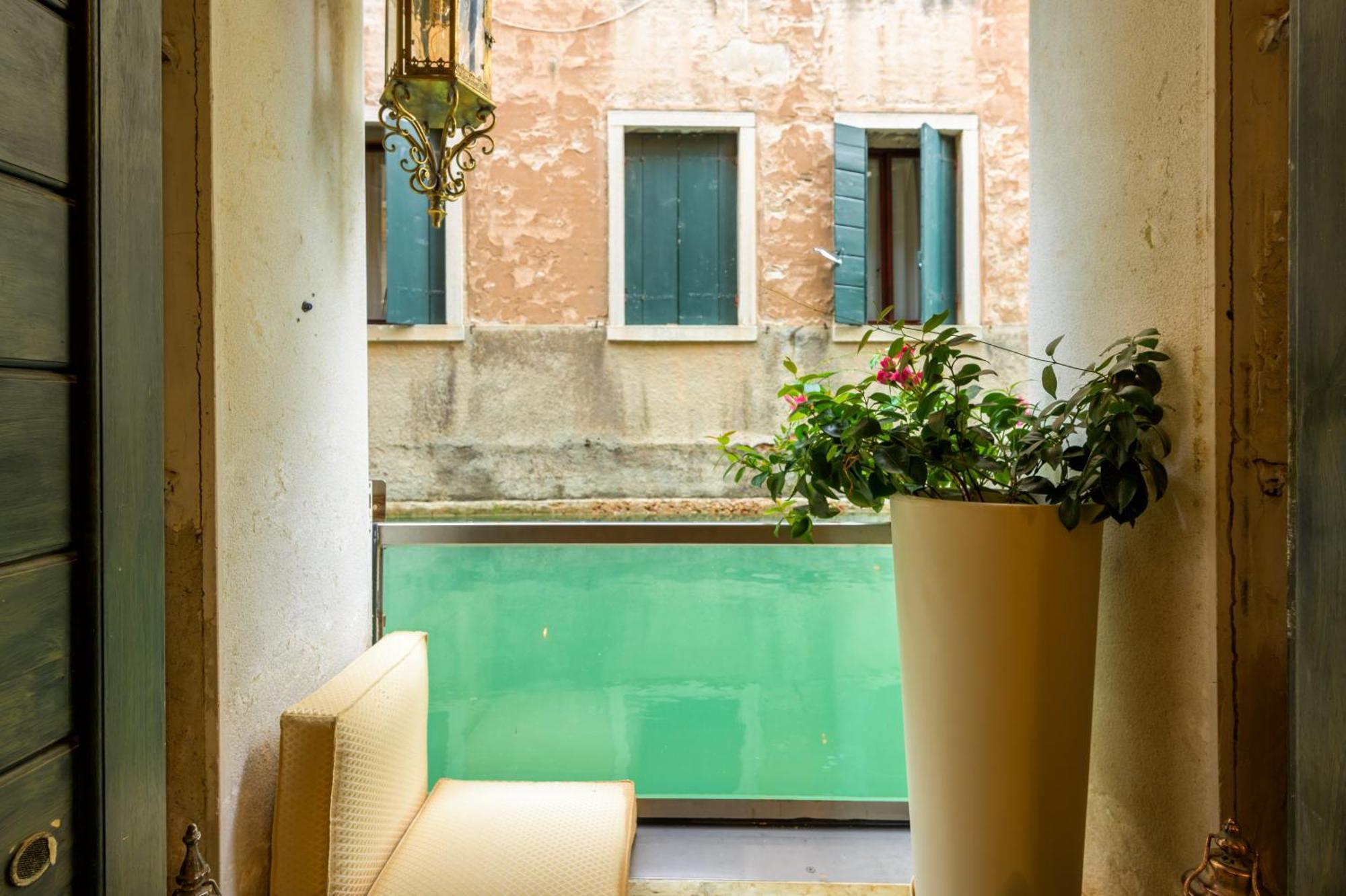 Apartment Luxury Watersdoor
