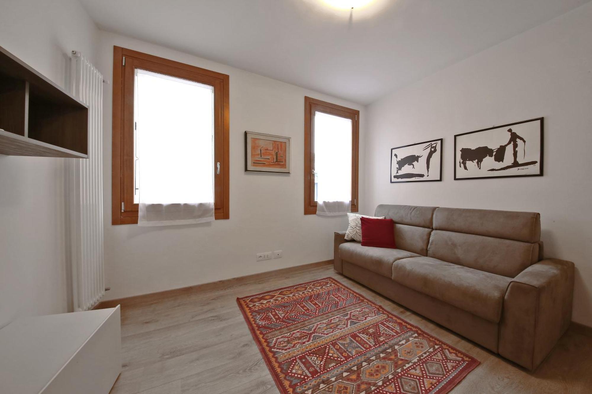 Ca' Ruffoni Terrace * Venezia