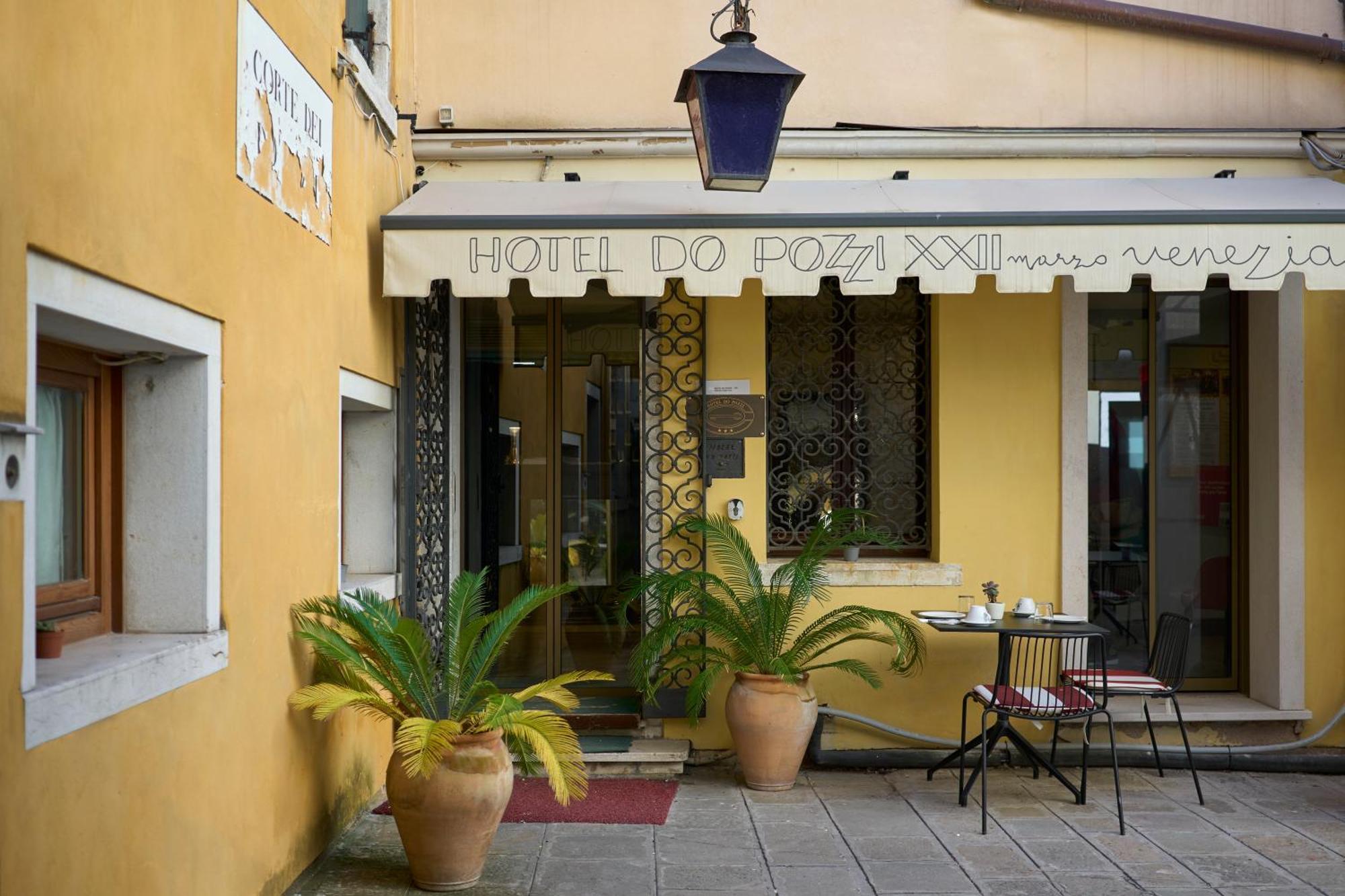 Do Pozzi 3* Veneza