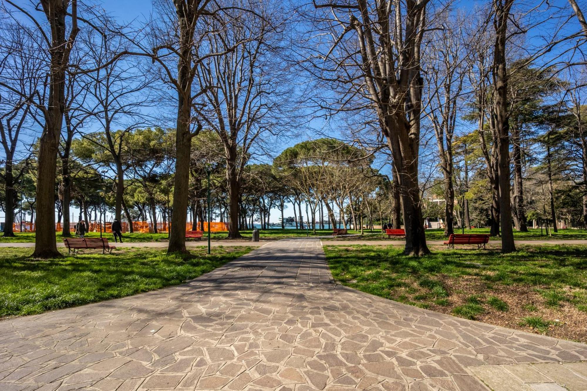 Apartment Ca Del Parco By Venicevillas, Sant'elena