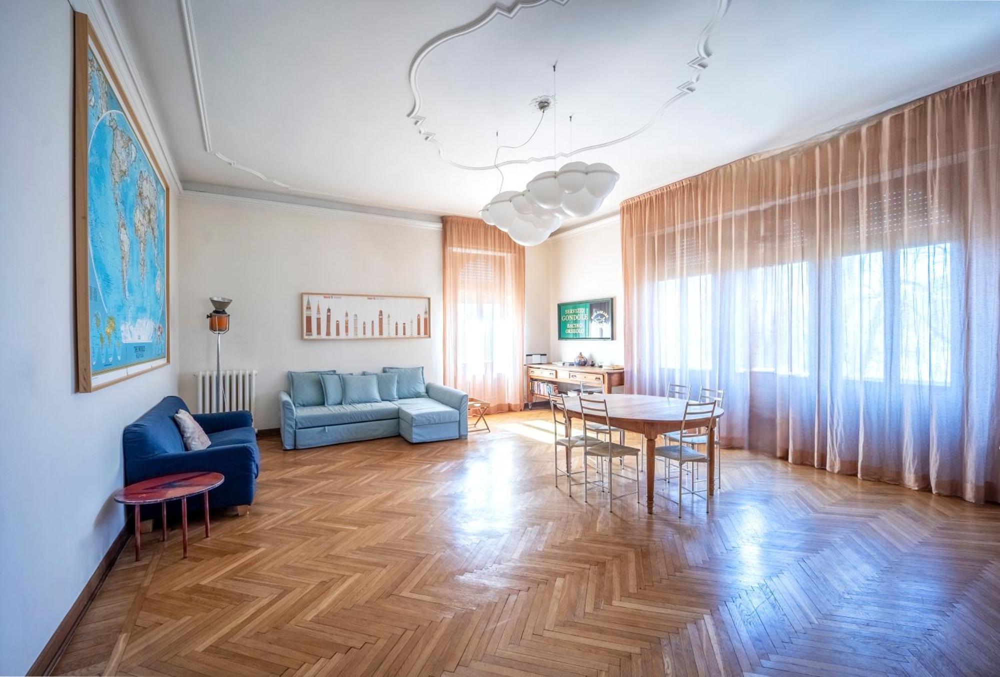 Ca Del Parco By Venicevillas, Sant'elena Apartment Venice