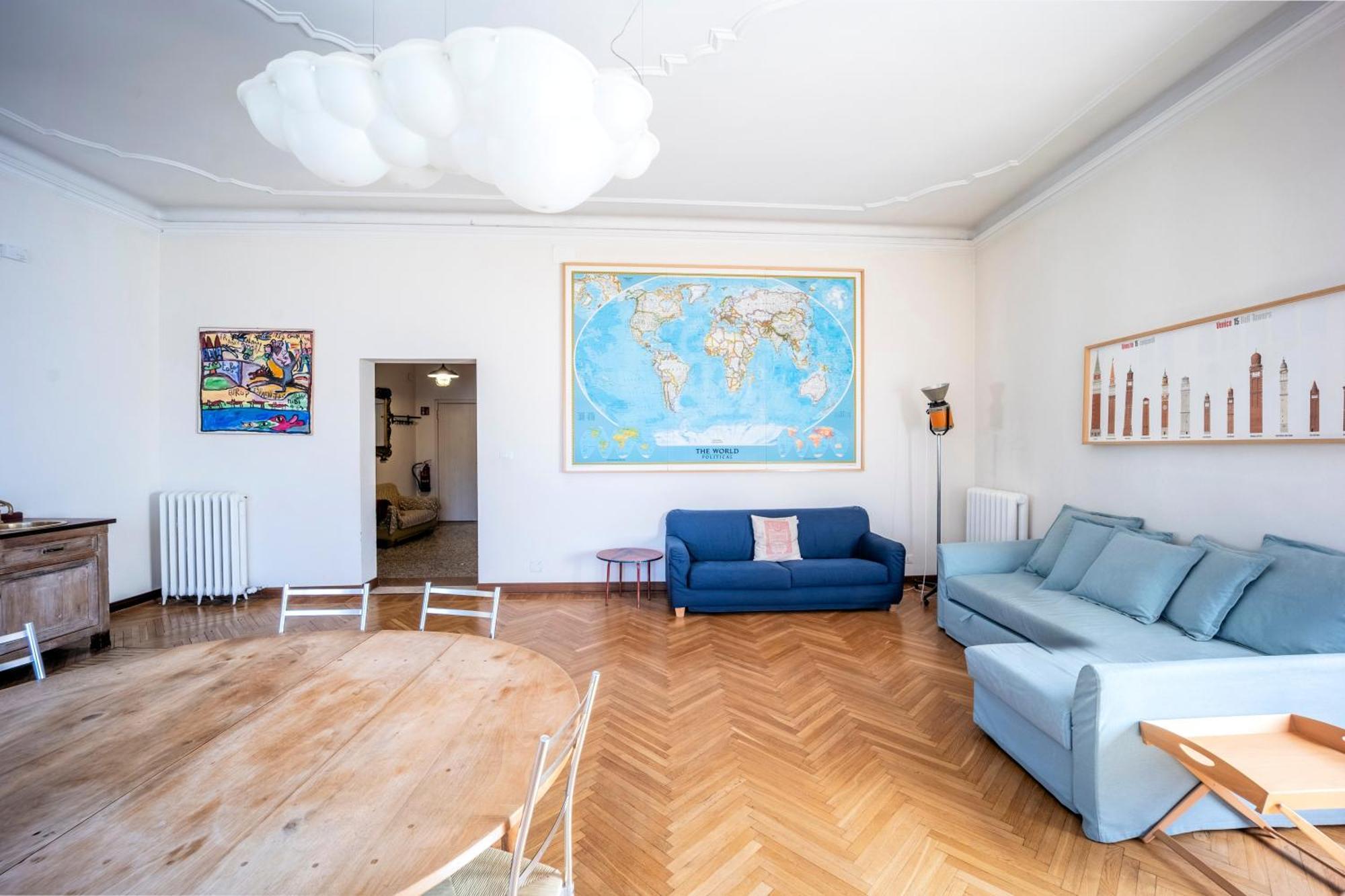 Ca Del Parco By Venicevillas, Sant'elena Apartment *