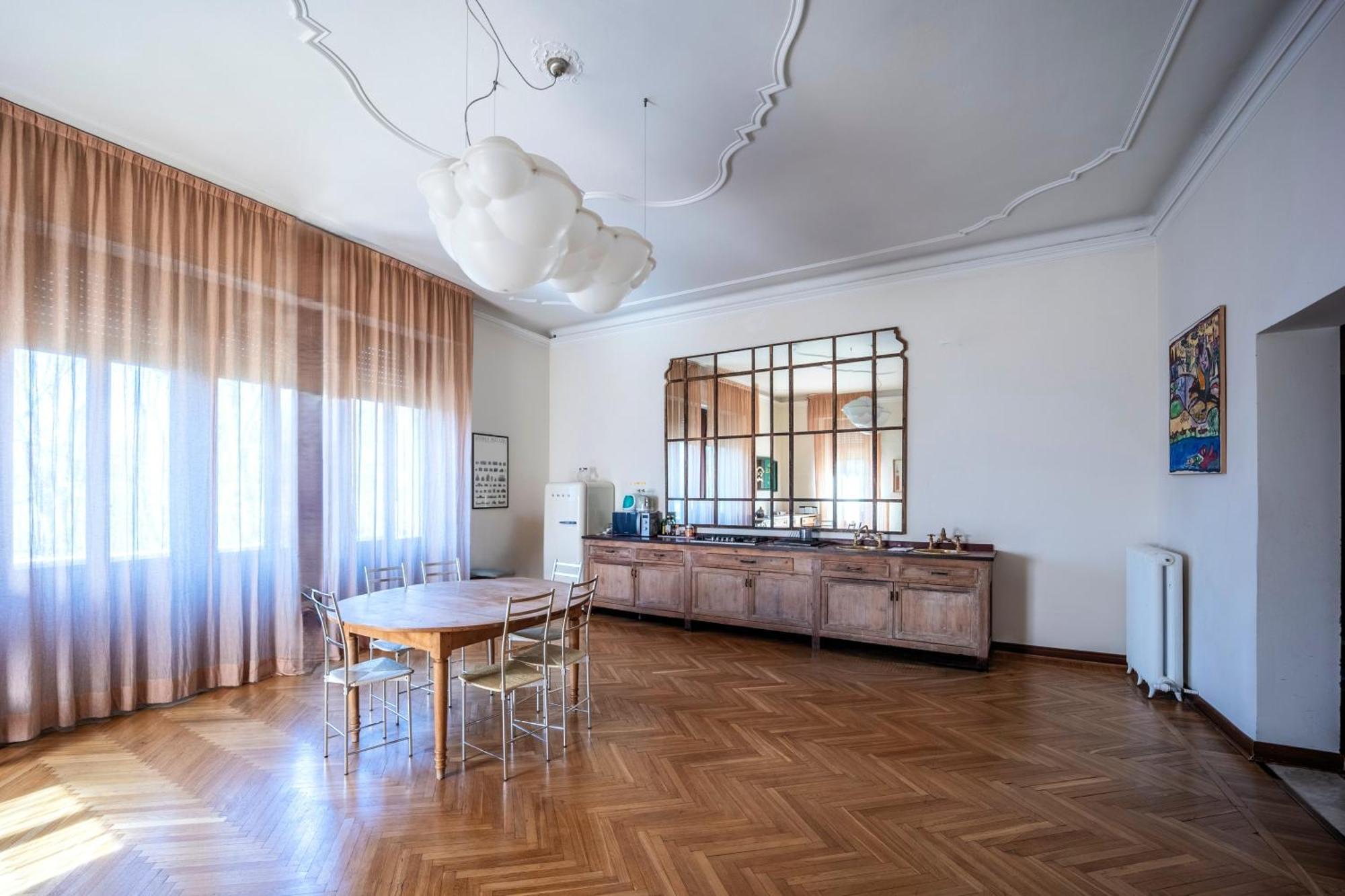 Apartment Ca Del Parco By Venicevillas, Sant'elena *
