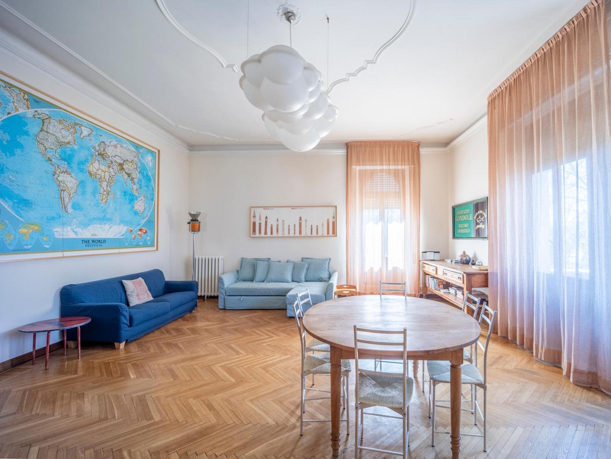 Ca Del Parco By Venicevillas, Sant'elena Apartment