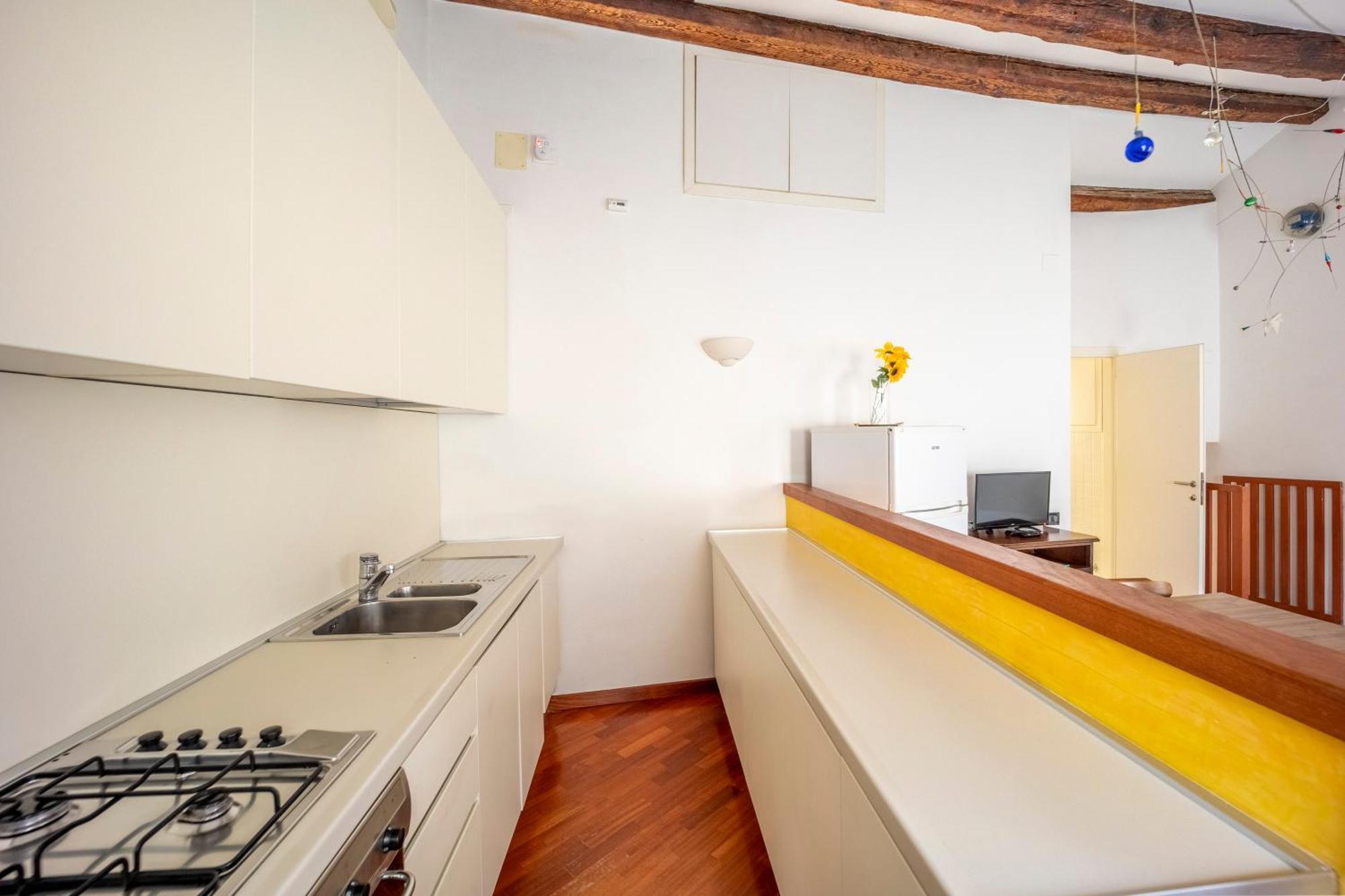 Apartment Ca Marina By Venicevillas, Biennale