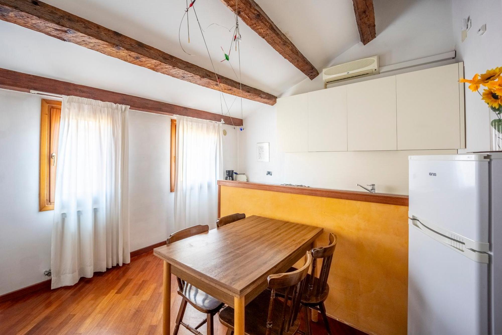 Ca Marina By Venicevillas, Biennale Apartment *