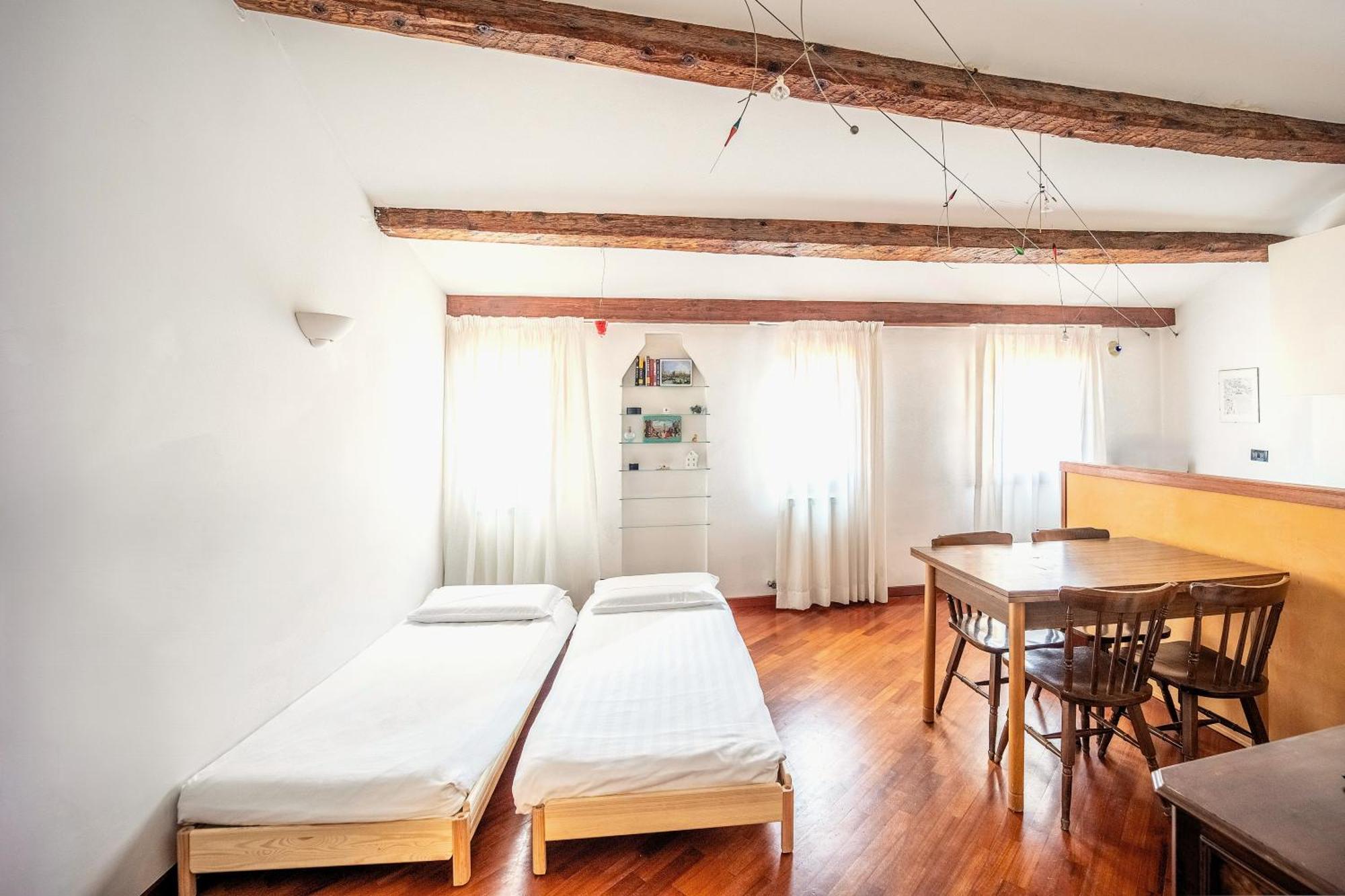 Ca Marina By Venicevillas, Biennale Apartment *