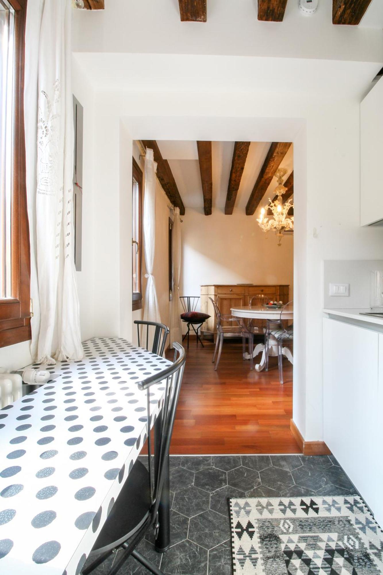 Apartment Uncharted - Ca' Borgoloco Venice