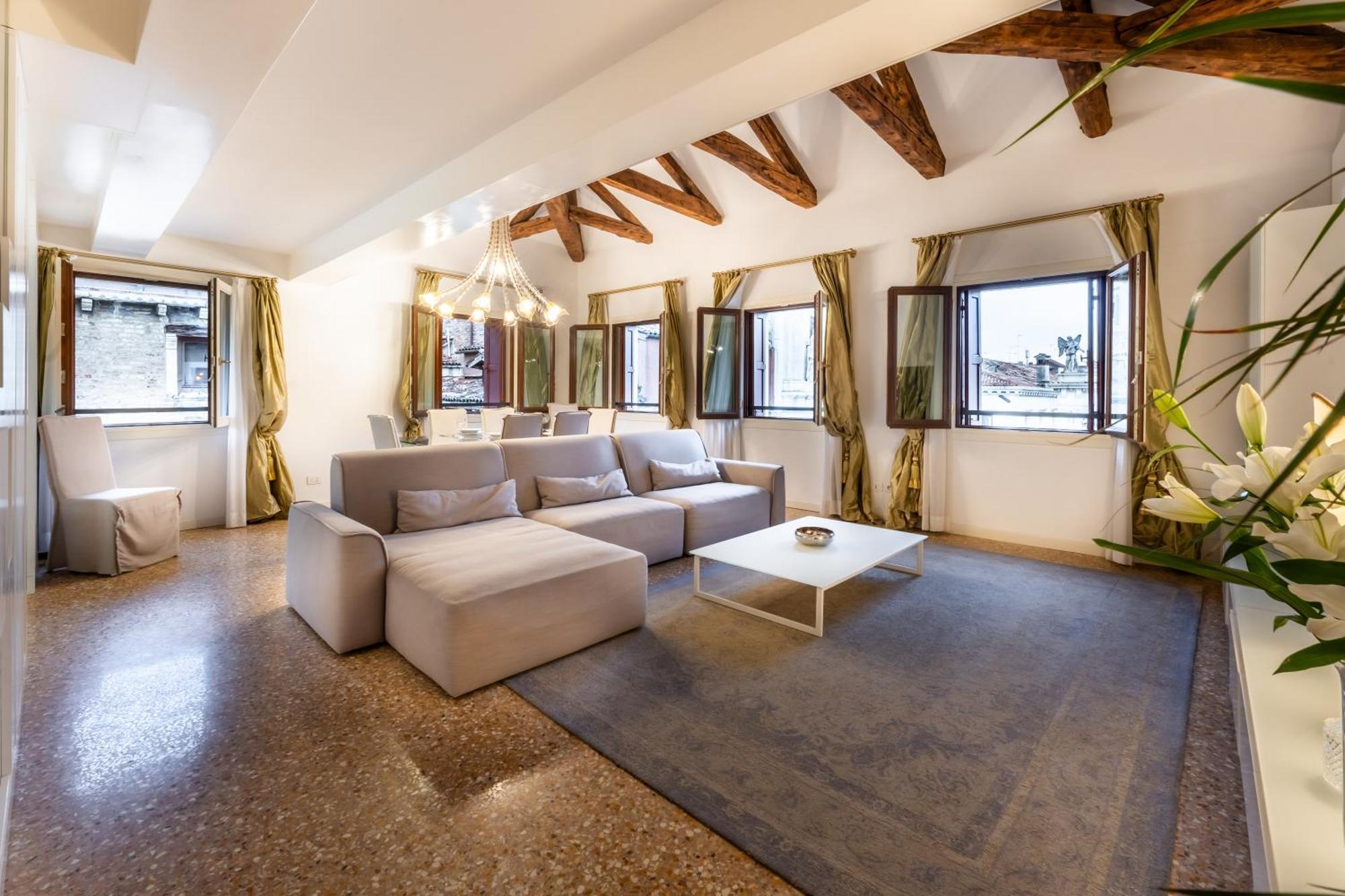 San Teodoro Palace - Luxury Apartments Venice